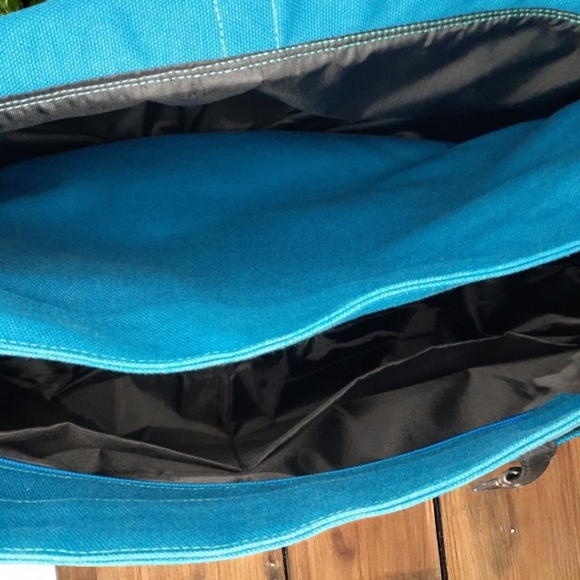 👜 NWOT HANDMADE BAG 👜 - Picture 6 of 6